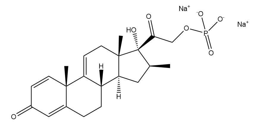 ∆9,11,Betamethasone Sodium Phosphate